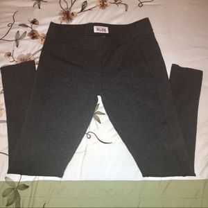 Mudd Gray Leggings